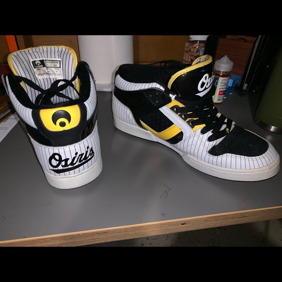 Osiris NYC 83 MID 11 - Picture 3 of 5